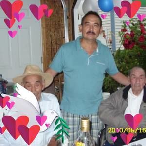 Meet your Posher, Andres